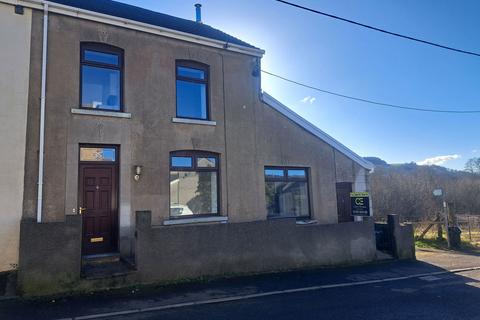 3 bedroom end of terrace house for sale, Brynlloi Road, Glanamman, Ammanford, SA18