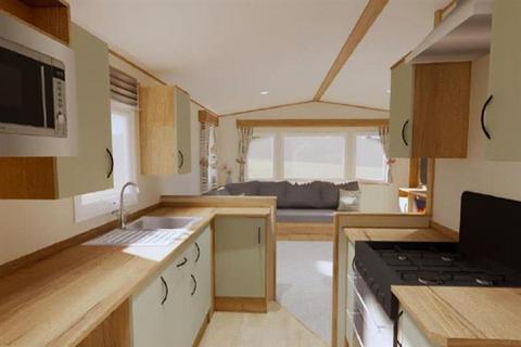 3 bedroom static caravan for sale, Moffat Manor Holiday Park