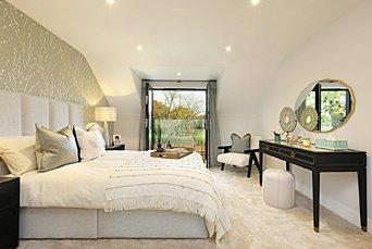 Example Bedroom