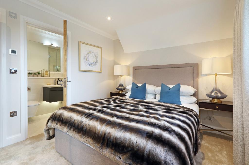 Example Bedroom