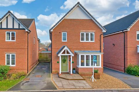 3 bedroom detached house for sale, Octans Road, Westbrook, Warrington