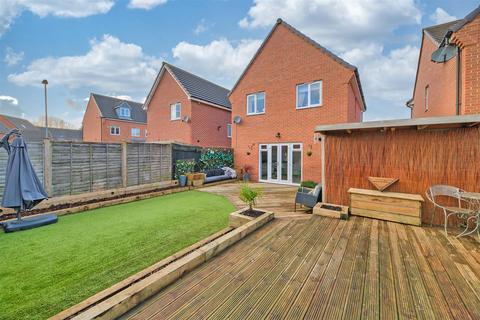 3 bedroom detached house for sale, Octans Road, Westbrook, Warrington