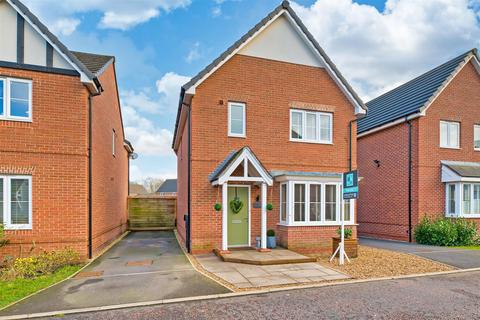 3 bedroom detached house for sale, Octans Road, Westbrook, Warrington