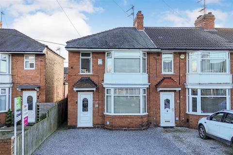 3 bedroom end of terrace house for sale, Louis Drive, Hull