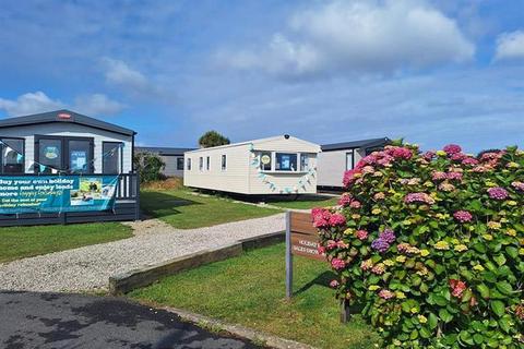 3 bedroom static caravan for sale, Newperran Holiday Resort