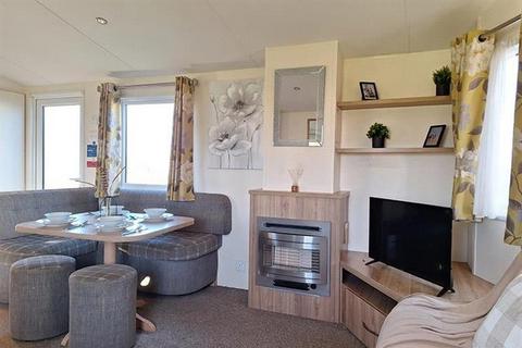 3 bedroom static caravan for sale, Newperran Holiday Resort