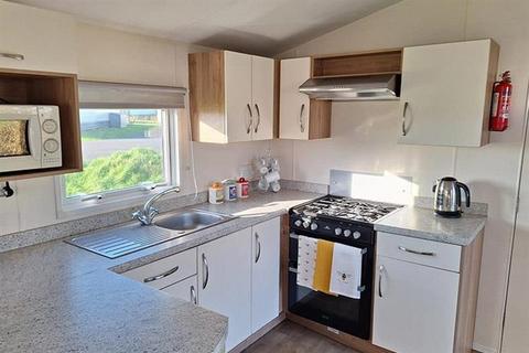 3 bedroom static caravan for sale, Newperran Holiday Resort