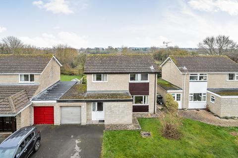 3 bedroom link detached house for sale, The Laurels, Great Coxwell, Faringdon, Oxfordshire, SN7