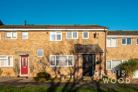 3 bedroom terraced house for sale, Yew Close, Witham, Essex, CM8