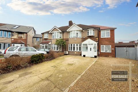 5 bedroom semi-detached house for sale, Shelley Crescent, HOUNSLOW TW5