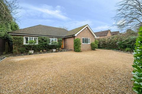 3 bedroom bungalow for sale, Longdown Road, Lower Bourne, Farnham, Surrey, GU10