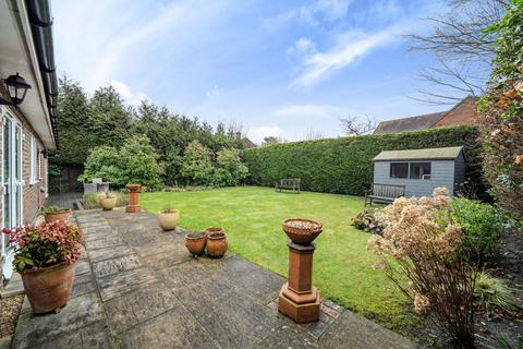 3 bedroom bungalow for sale, Longdown Road, Lower Bourne, Farnham, Surrey, GU10