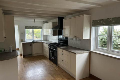 2 bedroom detached house to rent, Penlangeitho, Ceredigion SY25