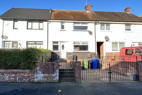 3 bedroom terraced house to rent, Glendale Crescent, Ayr KA7