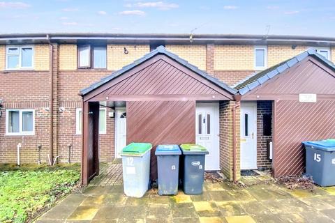 1 bedroom flat for sale, Aspen Court, Blackhill, Consett, Durham, DH8 5UJ