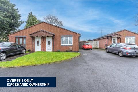 1 bedroom bungalow for sale, Barn Green, Bradmore, Wolverhampton, West Midlands, WV3