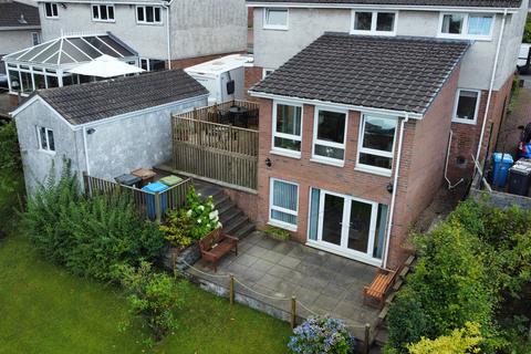 4 bedroom detached house for sale, Cairngorm Crescent, Barrhead G78