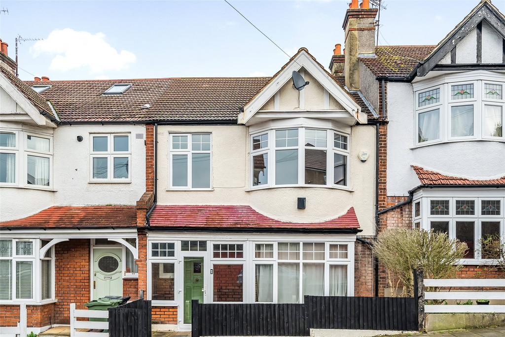 Sw16 Hill House Road, London SW16 3 bed terraced house - £700,000