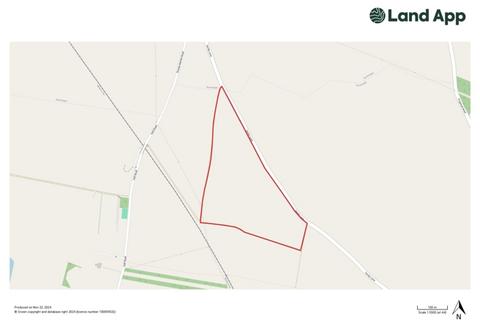 Farm land for sale, 9.56 Ha (23.62 Ac), Sandy Lane, Southrepps, Norfolk, NR11 8NJ