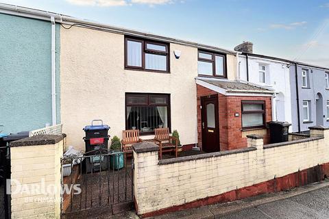 3 bedroom terraced house for sale, Garn Road, Nantyglo