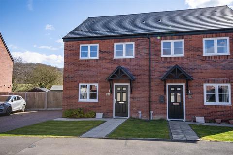 3 bedroom semi-detached house for sale, Orchid Meadow, Minsterley, Nr Shrewsbury