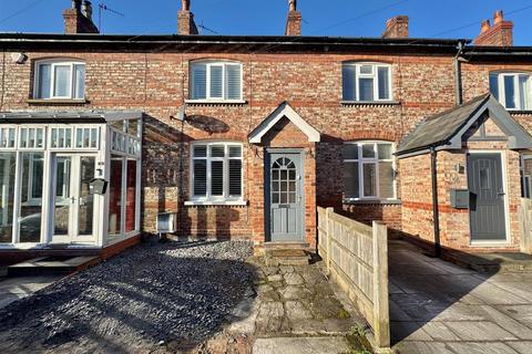 2 bedroom terraced house for sale, Brooke Avenue, Handforth