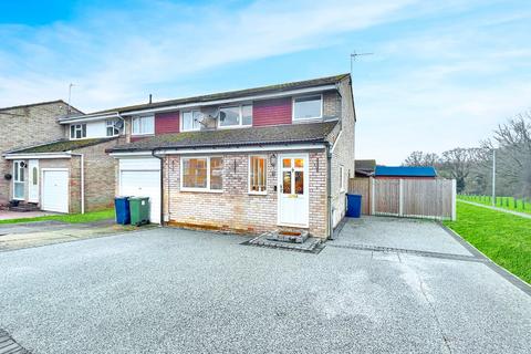 4 bedroom end of terrace house for sale, Exeter Close, BRAINTREE, CM7