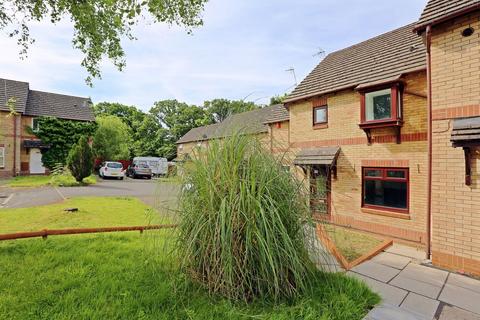 3 bedroom terraced house for sale, Manor Chase, Pontypridd CF38