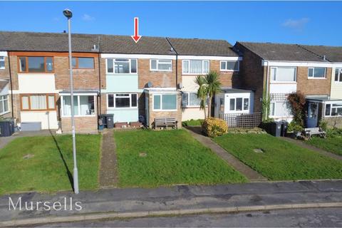 3 bedroom terraced house for sale, Meadows Close, Poole BH16