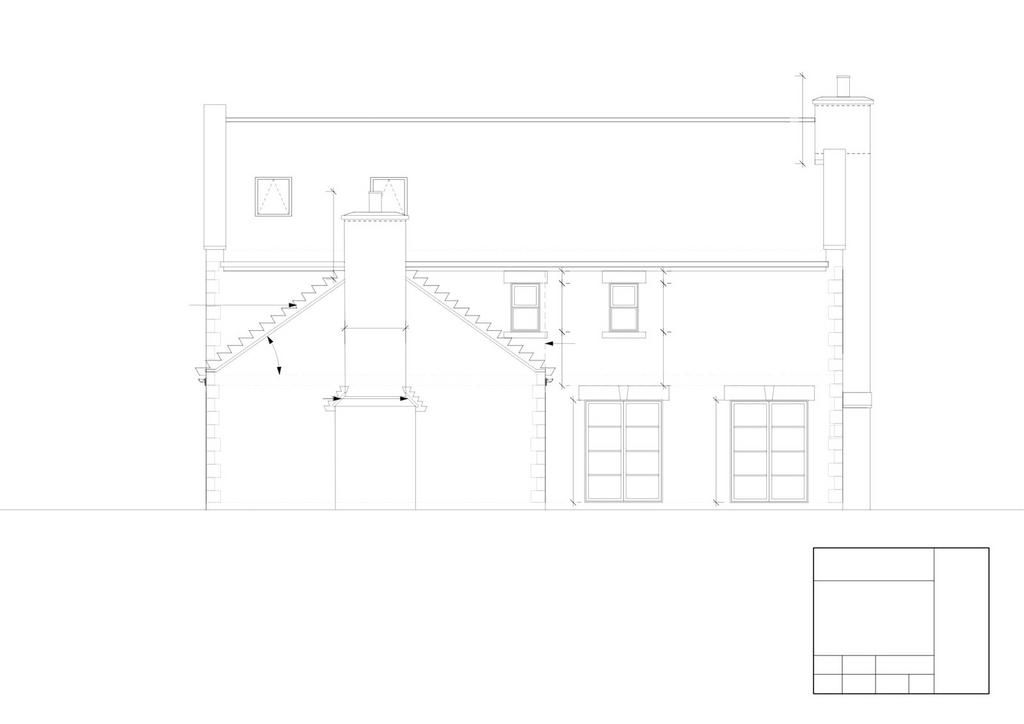 South Elevation