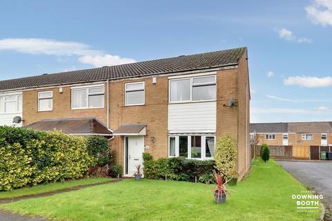 3 bedroom end of terrace house for sale, Sally Ward Drive, Aldridge WS9