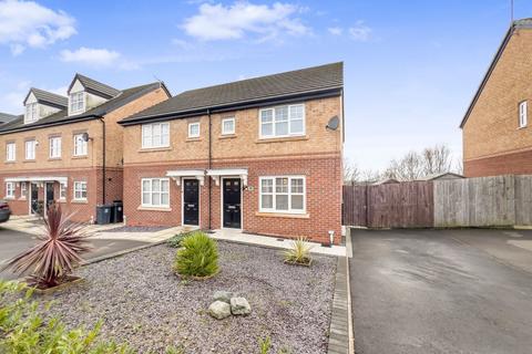 3 bedroom semi-detached house for sale, Jackfield Way, Skelmersdale WN8