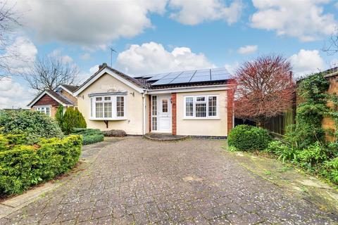 3 bedroom detached bungalow for sale, Vaughan Close, Market Harborough LE16