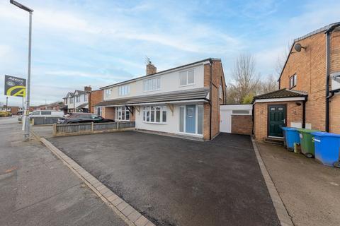 3 bedroom semi-detached house for sale, Howard Road, Culcheth, WA3