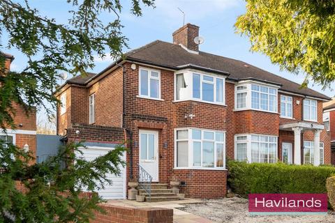 3 bedroom semi-detached house for sale, Greystoke Gardens, Enfield