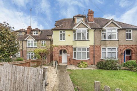 4 bedroom semi-detached house for sale, Hemdean Rise, Caversham, Reading