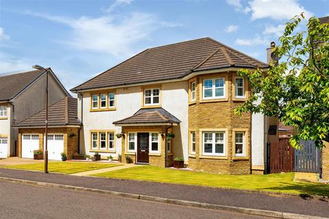 5 bedroom detached house for sale, James Young Road, Bathgate