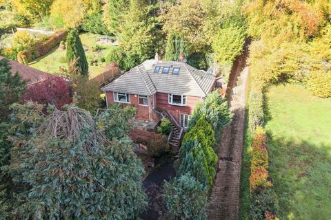 4 bedroom detached house for sale, Medstead Road, Beech, Alton, Hampshire, GU34