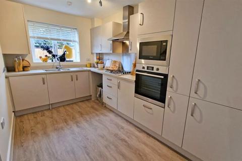 2 bedroom semi-detached house for sale, Plot 45, Millfield at Woodwinds, Little Warton Road, Warton B79