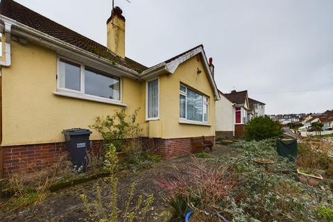 2 bedroom detached bungalow for sale, Blatchcombe Road, Paignton