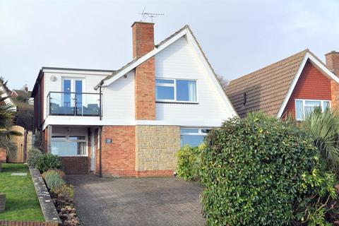 4 bedroom detached house for sale, Rodmill Drive, Eastbourne