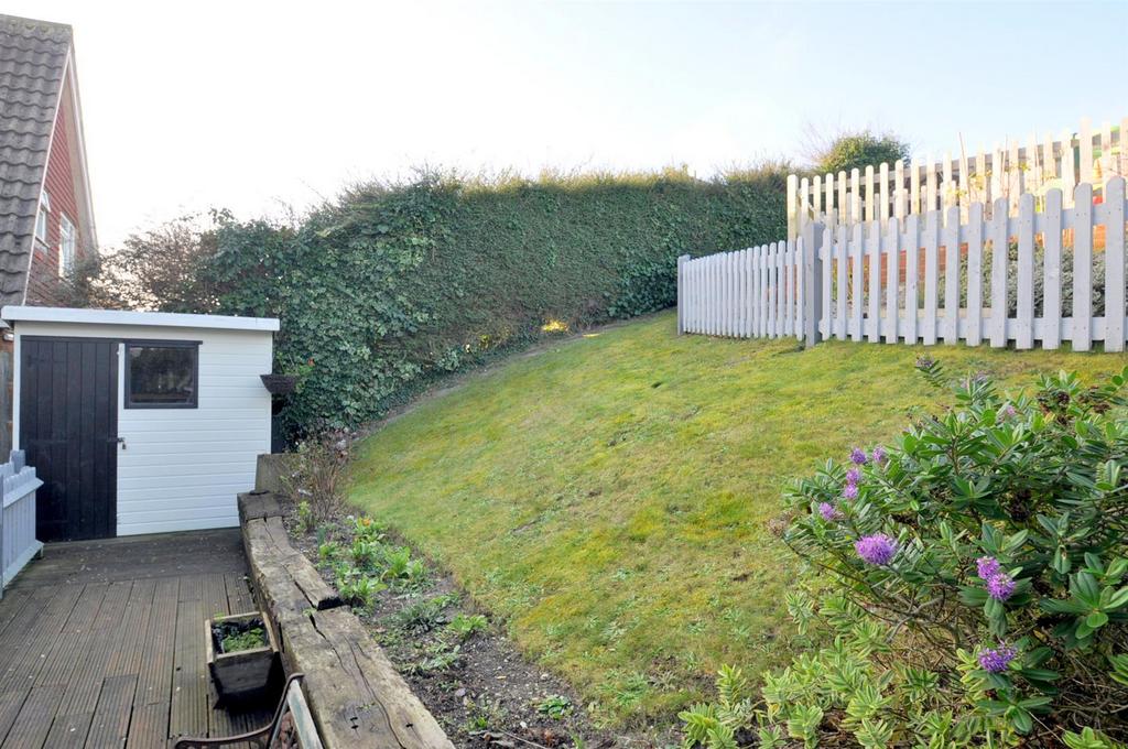 Garden Area