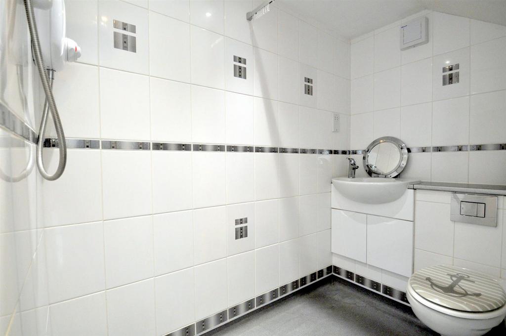 Ensuite Wet Room