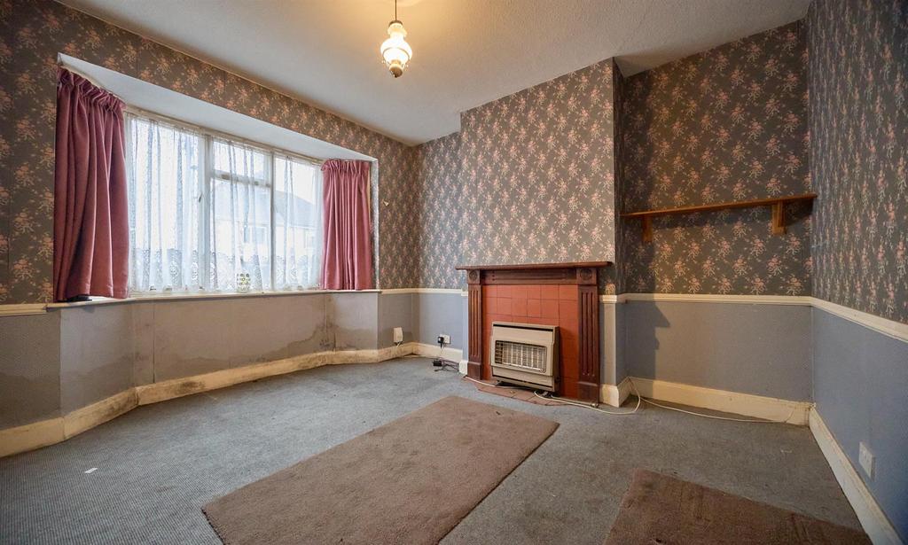 Front lounge