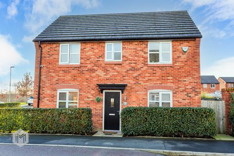 3 bedroom detached house for sale, Sandiford Row, Radcliffe, Manchester, Greater Manchester, M26 4LY