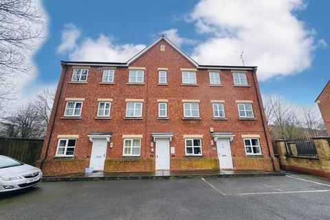 2 bedroom apartment to rent, Drage Street, Derby DE1