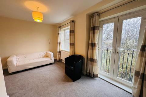 2 bedroom apartment to rent, Drage Street, Derby DE1