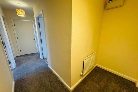 2 bedroom apartment to rent, Drage Street, Derby DE1