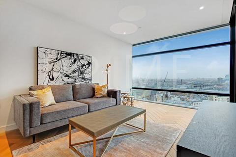 1 bedroom apartment to rent, Principal Tower, The City, London