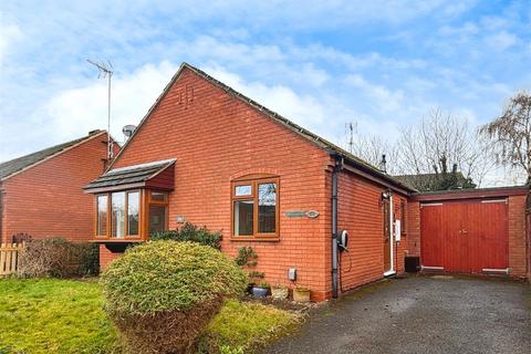 2 bedroom detached bungalow for sale, Wellington Close, Wellesbourne